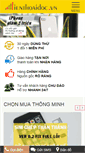 Mobile Screenshot of dienthoaidoc.vn